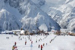 Деньги на строительство сноуборд-парка в Домбае соберут с помощью краудфандинга