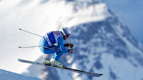 Jansrud's winning streak in Val d'Isère