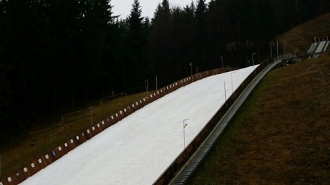 Slovenia is ready for the flying ladies