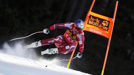 Svindal strikes again