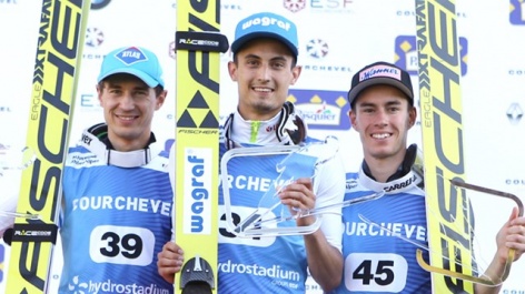 Polish double victory in Courchevel