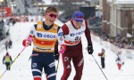 В Норвегии запустили лыжное фэнтези